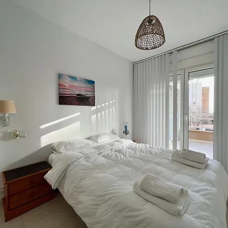 Lägenhet Cozy On The Of Calpe