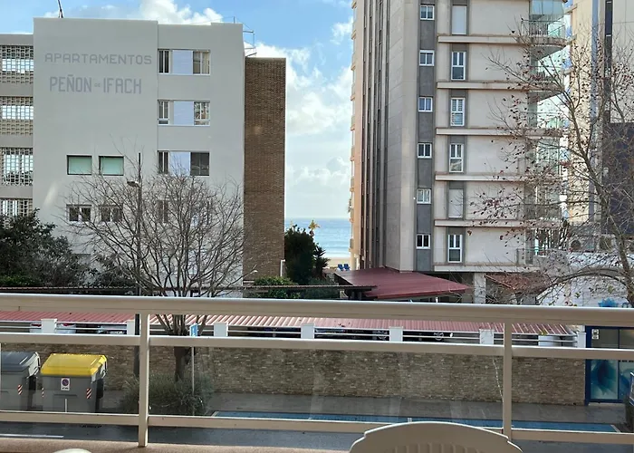 Lägenhet Cozy On The Of *