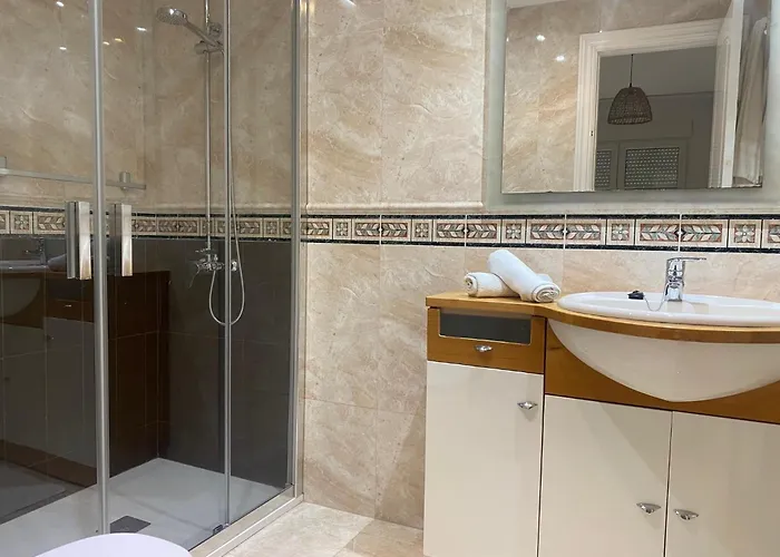 Cozy On The Of Lägenhet Calpe