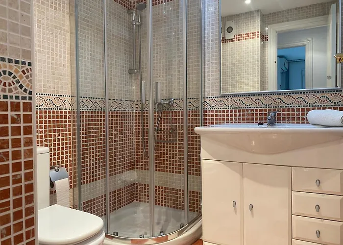 Cozy On The Of Calpe