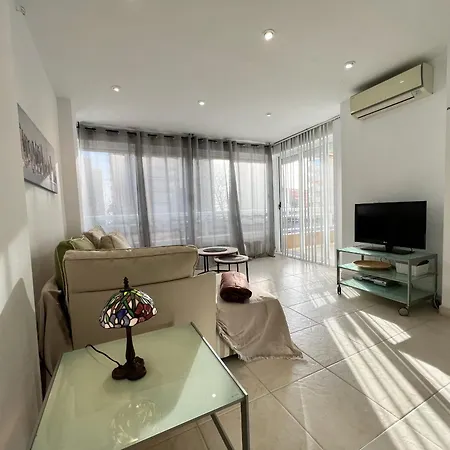 Cozy On The Of Apartment Calpe